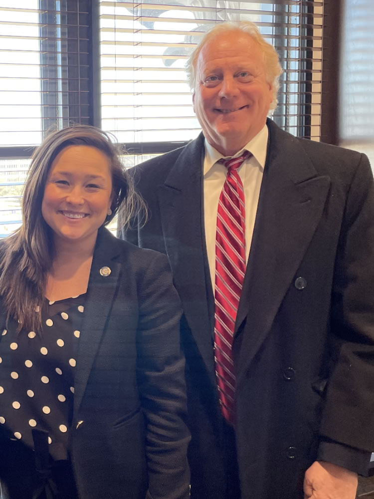 IUEC Local 63 Oklahoma Congressman Meeting