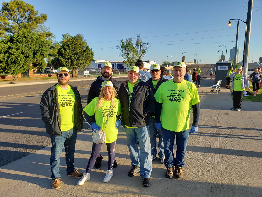 Water Stop Crew Memorial Run